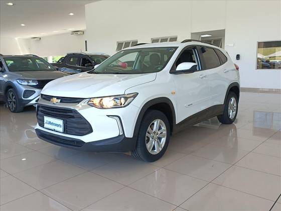 CHEVROLET TRACKER 1.0 TURBO FLEX LT AUTOMÁTICO